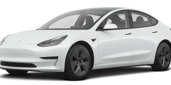 TESLA MODEL 3 2021 5YJ3E1EA7MF929888 image